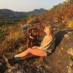 Meet your Posher, Hannah!